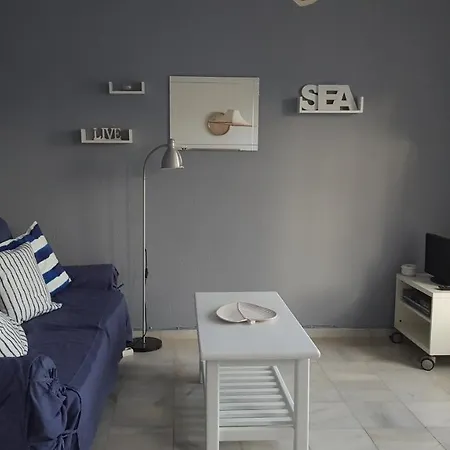 Apartamento Apartamento Bungalow Mojácar