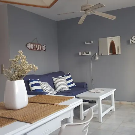 Apartamento bungalow * Mojácar